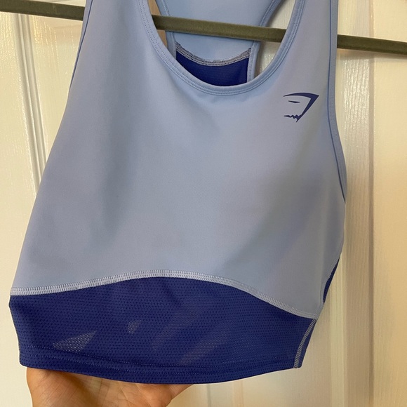 Gymshark crop top - Picture 2 of 4